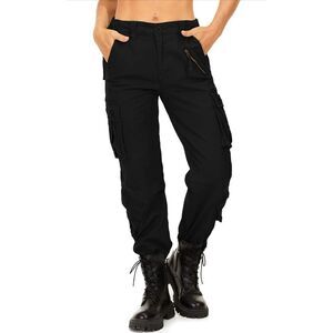 NEW Tactical Military Combat Cargo Streetwear Y2K Pants 8